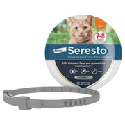 Seresto Flea and Tick Control Collar for Cats
