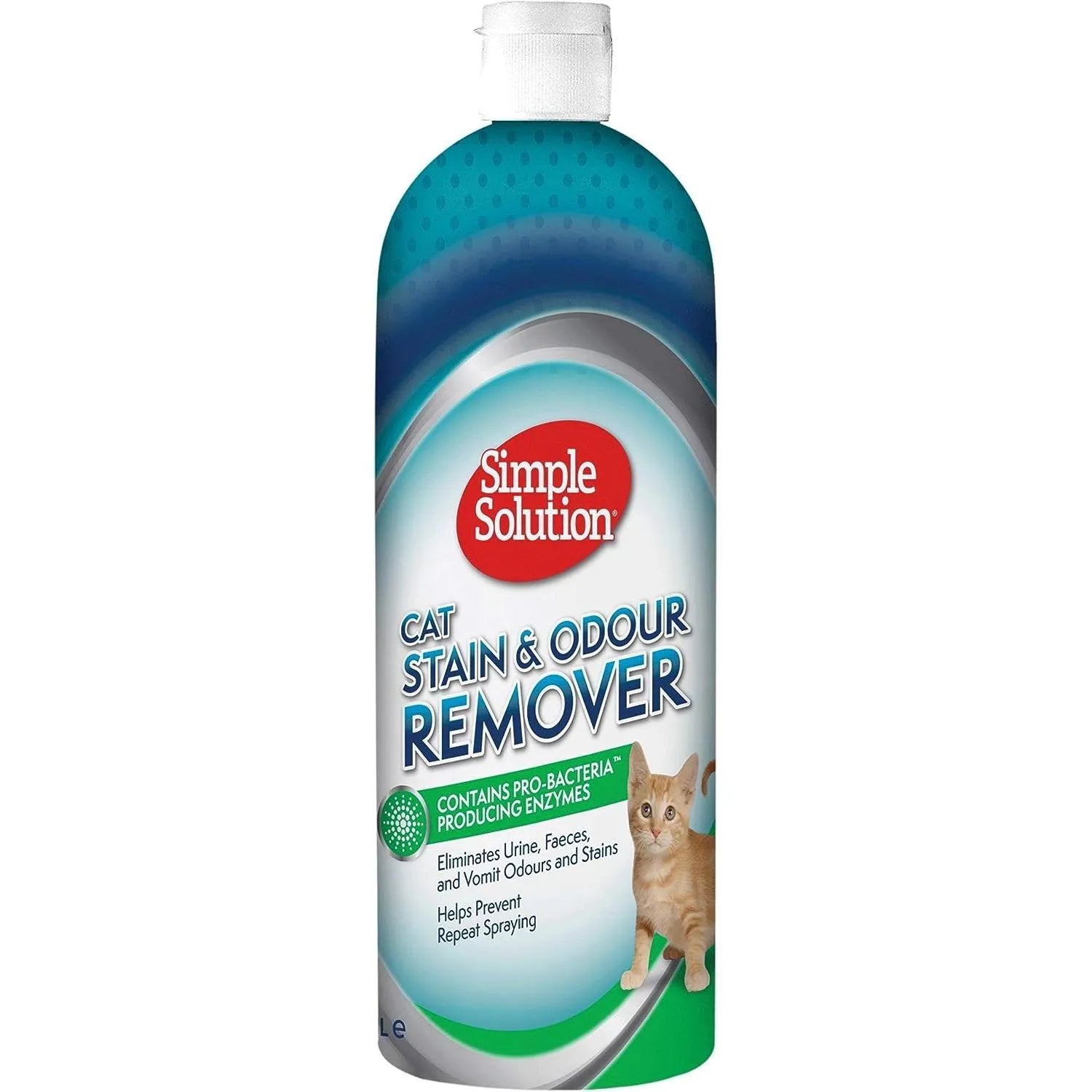 Simple Solution Stain and Odour Remover for Cats | Joii Pet Shop