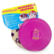 Snugglesafe Microwavable Heat Pad and Cover