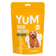 YuM® YuMove MultiVits 6 in 1 for Adult Dogs