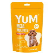 YuM® YuMove MultiVits 6 in 1 for Young Dogs
