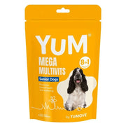 YuM® YuMove MultiVits 8 in 1 for Senior Dogs