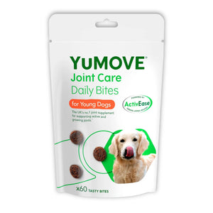 YuMOVE® Joint Care Daily Bites for Young Dogs