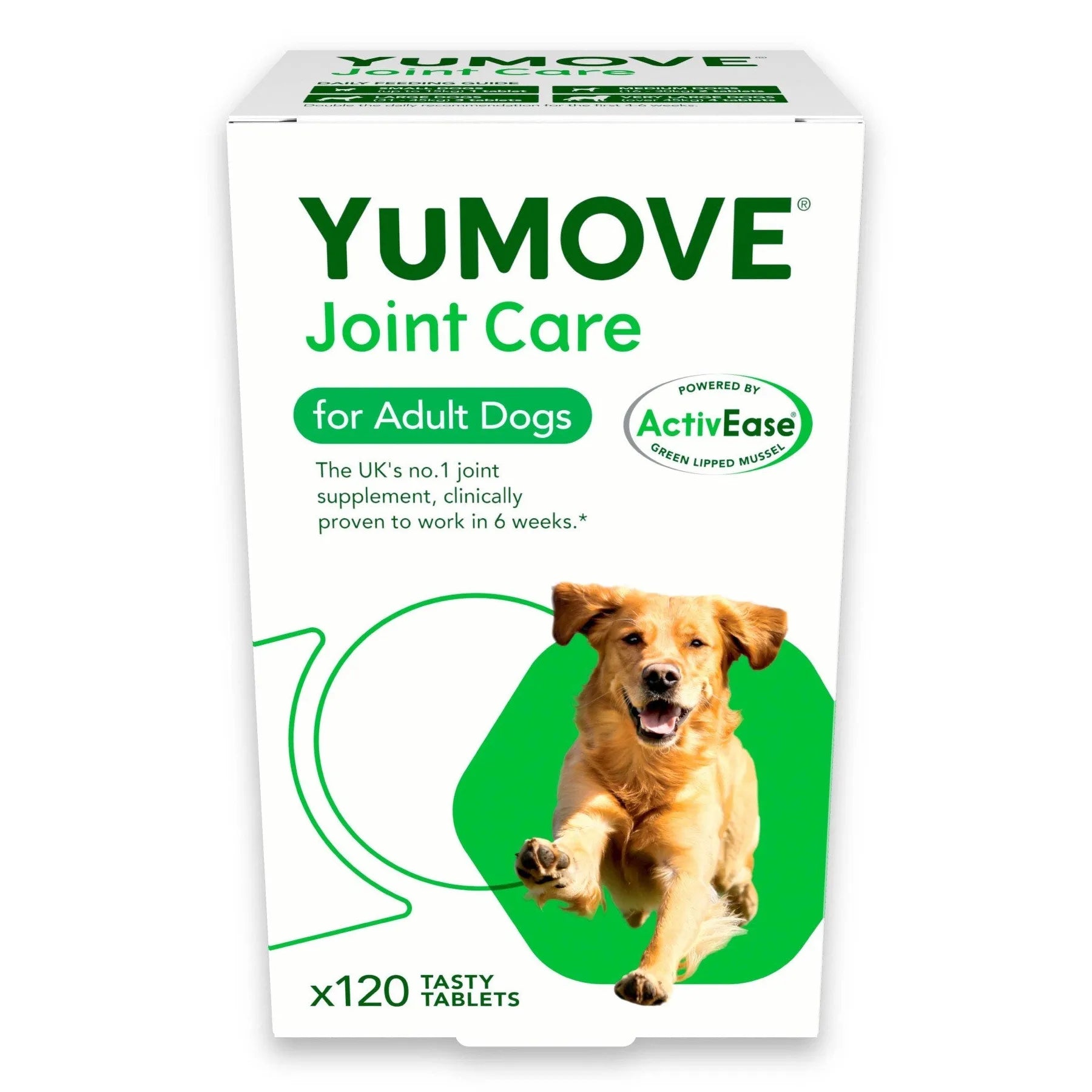 YuMOVE® Joint Care for Adult Dogs | Joii Pet Shop