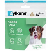Vetoquinol Zylkene Calming Chews for Dogs