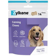 Vetoquinol Zylkene Calming Chews for Dogs