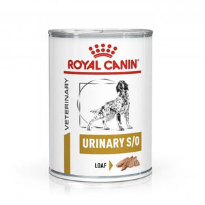ROYAL CANIN® Veterinary Canine Urinary S/O Adult Dog Food
