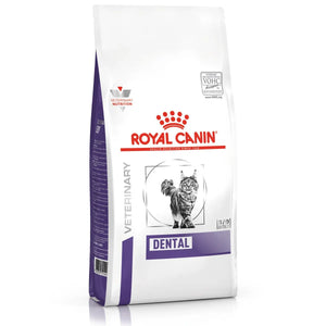 ROYAL CANIN® Veterinary Dental Adult Dry Cat Food