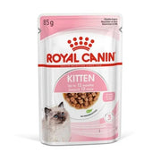 ROYAL CANIN® Feline Health Nutrition Kitten Wet Cat Food in Gravy