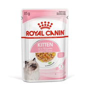 ROYAL CANIN® Feline Health Nutrition Kitten Wet Cat Food in Jelly