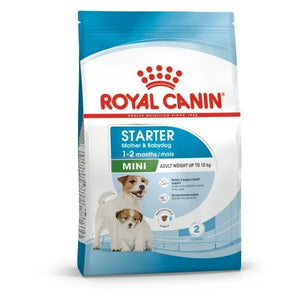 ROYAL CANIN® Mini Starter Mother and Babydog Adult and Puppy Food