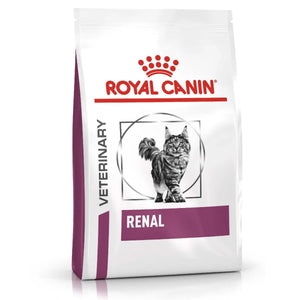 ROYAL CANIN® Veterinary Renal Adult Dry Cat Food