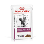 ROYAL CANIN® Veterinary Renal Adult Wet Cat Food