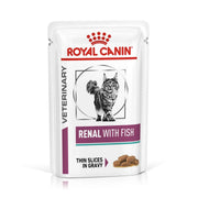 ROYAL CANIN® Veterinary Renal Adult Wet Cat Food