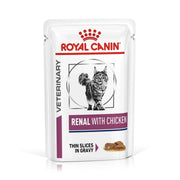 ROYAL CANIN® Veterinary Renal Adult Wet Cat Food