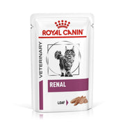 ROYAL CANIN® Veterinary Renal Adult Wet Cat Food