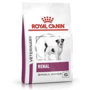 ROYAL CANIN® Veterinary Renal Small Dogs Adult Dry Dog Food