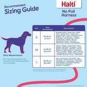 Halti No Pull Black Dog Harness