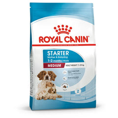 ROYAL CANIN® Medium Starter Mother and Babydog Adult and Puppy Food