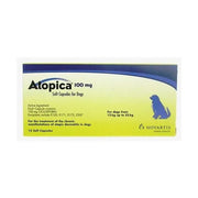 Elanco Atopica Capsules for Dogs