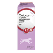 Metacam Oral Suspension for Dogs
