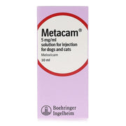 Metacam Solution for Injection
