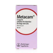 Metacam Solution for Injection