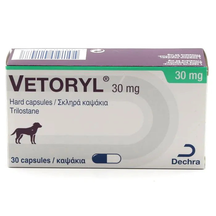 Vetoryl Algorithm Vetoryl® Capsules 30mg | Joii Pet Shop