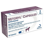 Vetoryl® Capsules 5mg