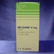 SELGIAN® Tablets for Dogs