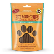 Pet Munchies Natural Dog Treats 90g