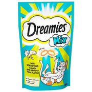 Dreamies Cat Treats Mix 60g