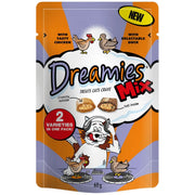 Dreamies Cat Treats Mix 60g