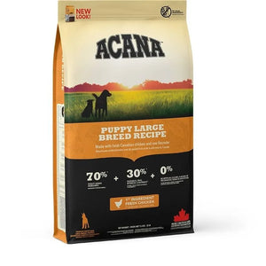 Acana Heritage Puppy Large Breed Dog Food