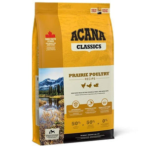 Acana Classics Prairie Poultry Dog Food