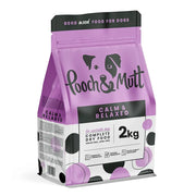 Pooch & Mutt Calm and Relaxed Grain Free Complete Dog Food
