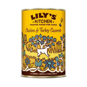 Lily's Kitchen Chicken and Turkey Casserole Dog Food
