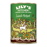Lily's Kitchen Slow Cooked Lamb Hotpot Dog Food