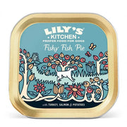 Lily's Kitchen Fishy Fish Pie With Peas Dog Food