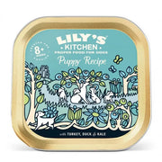 Lily's Kitchen Puppy Recipe Turkey and Duck
