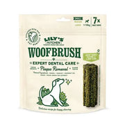Lily's Kitchen Woofbrush Natural Dental Chews for Dogs