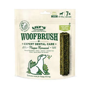 Lily's Kitchen Woofbrush Natural Dental Chews for Dogs