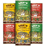 Lily's Kitchen Favourites Multipack Dog Food