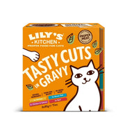 Lily's Kitchen Tasty Cuts in Gravy Cat Food Multipack