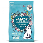 Lily's Kitchen Fisherman's Feast Dry Cat Food