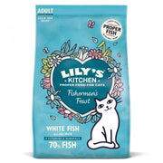 Lily's Kitchen Fisherman's Feast Dry Cat Food