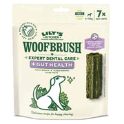 Lily's Kitchen Woofbrush Expert Dental Care + Gut Health Dog Chew