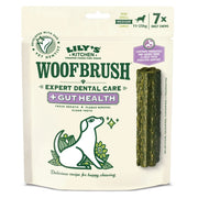 Lily's Kitchen Woofbrush Expert Dental Care + Gut Health Dog Chew