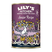 Lily's Kitchen Senior Recipe Wet Dog Food