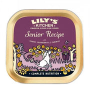 Lily's Kitchen Senior Recipe Wet Dog Food